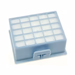 Filtre hepa pour Aspirateur. Référence de la pièce : 00576833, Marque : BOSCH.