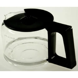 Verseuse pour cafetière KRUPS SS-202316 - Noir - Capacité 15L - Compatible café moulu