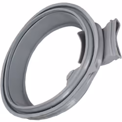 Joint de hublot (manchette) compatible pour Lave-linge SAMSUNG Le joint de porte d'une machine à hublot ou à chargement par l ...