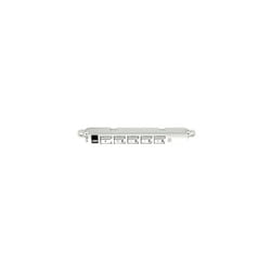 Clavier de commande sans module pour hotte Roblin