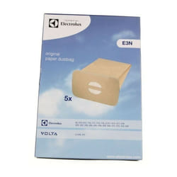 Electrolux - Lot de 5 Sacs E3N pour Aspirateur 9001959551