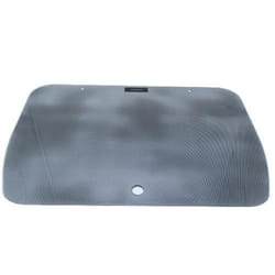 Couvercle en verre pour plaque de cuisson Dometic 1053136444 - Accessoire pour table de cuisson