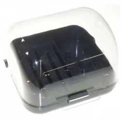 Boite de rangement (disques et couteaux) pour Robot. Référence de la pièce : KW714802, Marque : KENWOOD.