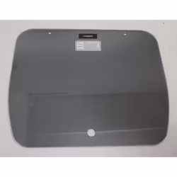 COUVERCLE EN VERRE POUR PLAQUE DE CUISSON CRAMER - BVMPIECES