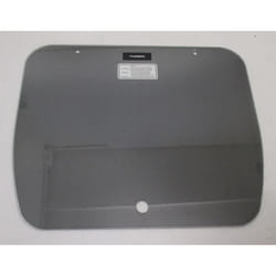 COUVERCLE EN VERRE POUR PLAQUE DE CUISSON CRAMER - BVMPIECES