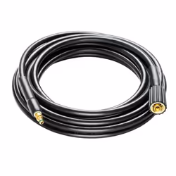 Flexible 6m pour Nettoyeur haute pression. Référence de la pièce : 126481138, Marque : NILFISK ADVANCE.