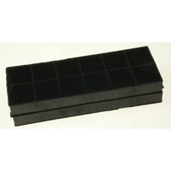 Rosieres - filtre charbon actif X2 pour hotte