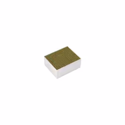 Filtre à charbon actif pour Hotte. Référence de la pièce : 11033934, Marque : BOSCH. Couleur de la pièce : Blanc.