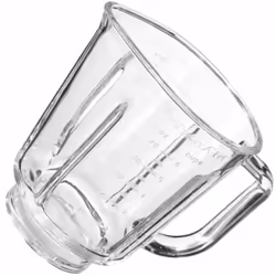 Bol blender (mixeur) pour robot ménager KITCHENAID W10221782, C00374258 Appareils compatibles : [ROBOT MÉNAGER KITCHENAID: ]  ...