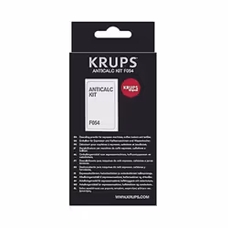 Detartrant pour Cafetière. Référence de la pièce : F054001B, Marque : KRUPS.