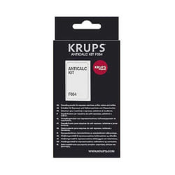 Detartrant pour Cafetière Krups F054001B