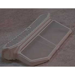 Filtre a peluche pour seche linge Bosch