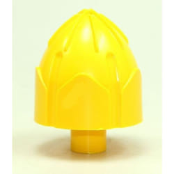 Petit cône presse-fruits jaune pour Presse-agrumes Magimix 100584S