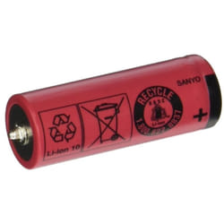 Batterie 1200mAh (293545-45823) (7030925, 81377206) Rasoir, tondeuse Braun