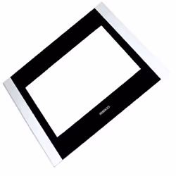 Porte complete pour four, cuisinière BEKO Dimensions: 594X462,5 mm 210300412, 210301030 Appareils compatibles : [FOUR, CUISIN ...