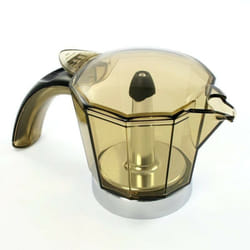 Verseuse 6 tasses pour cafetiere Delonghi