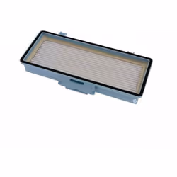 Filtre hepa rectangulaire compatible pour aspirateur LG Ce filtre se change tous les 6 a 12 mois selon la fréquence d'utilisa ...