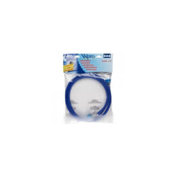 Tuyau d'arrivée d'eau 2,5 m 50 bar d'origine (481953028934) Lave-linge aeg, airlux, altus, ardem, ariston hotpoint, arthur martin, arthur martin