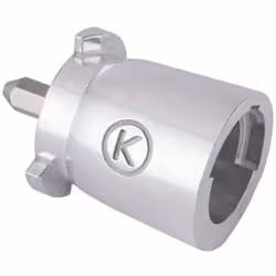Adaptateur twist/bar pour Robot. Référence de la pièce : AW20011007, Marque : KENWOOD.