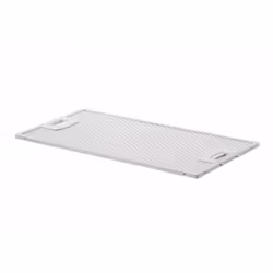 Filtre métal anti graisse pour hotte BOSCH, SIEMENS 00434107Appareils compatibles :HOTTE BOSCH:DHI645F, DHI645FSD, DHI655FCH, ...