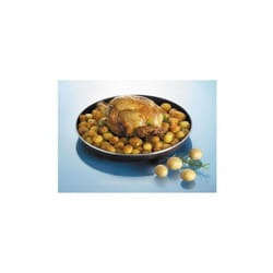 Plat crisp diam. 32cm haut. 2,5cm AVM305 (480131000085) Accessoires et entretien ariston hotpoint, bauknecht, kitchenaid, magimix, samsung Whirlpool
