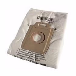 Boite de 4 sacs hygiene + pre filtres EXTREME/KING d'origine pour aspirateur NILFISK 1470286500 Appareils compatibles : [ASPI ...