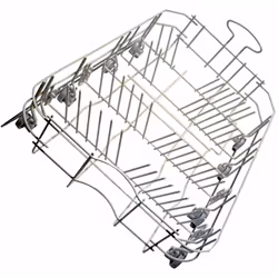 Panier inférieur d'origine pour lave-vaisselle WHIRLPOOL, LADEN 480140101505 Appareils compatibles : [LAVE-VAISSELLE LADEN: ] ...