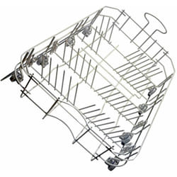 Whirlpool - Panier inférieur d'origine (480140101505) Lave-vaisselle laden