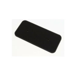 Filtre éponge (40006731) Sèche-linge Candy fagor, fagpr, hoover