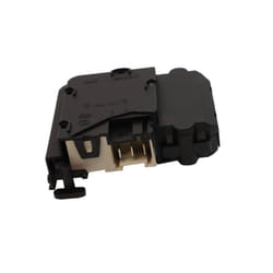 Sécurité de porte, Fermeture, Verrou
