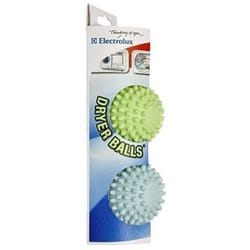 Electrolux - Lot de 2 balles adoucissantes et assouplissantes d'origine (9029791861) Accessoires et entretien