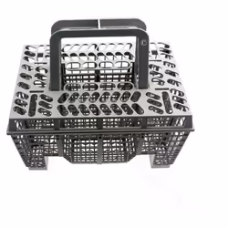 Panier a couverts d'origine pour lave-vaisselle ARTHUR MARTIN ELECTROLUX, ELECTROLUX, ARTHUR MARTIN, FAURE, JUNO, ZANUSSI dim ...