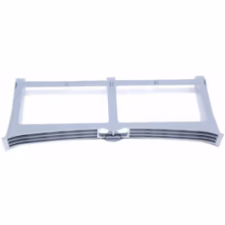 Filtre à peluches pour sèche-linge CANDY, HOOVER, FAGOR, FAGPR, VESTEL, MAYTAG, ZEROWATT Le filtre à peluche du sèche-linge a ...