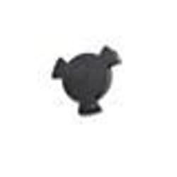 Entraîneur Plateau Micro-Ondes - WHIRLPOOL - 481010545579 - Diamètre 71 cm - Modèles AMW411IX AMW701