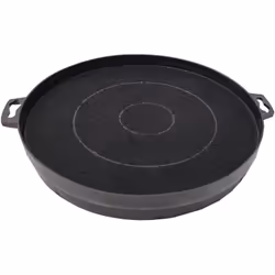 Filtre charbon type 210 ou B210 ou FAC539 ou CHF210 pour hotte aspirante BRANDT, SCHOLTES, THERMOR, SAUTER, WHIRLPOOL, AIRLUX ...