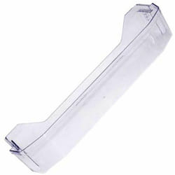 Balconnet porte bouteilles d'origine 493X111X94 mm (760391810, 760391741) Réfrigérateur, congélateur bauknecht, ocean Smeg