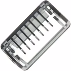 Sabot plastique 2 mm pour rasoir, tondeuse PHILIPS 422203626131Appareils compatibles :RASOIR, TONDEUSE PHILIPS:QP2520, QP2520 ...