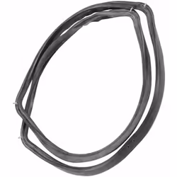 Joint de porte compatible pour Four, cuisinière AEG, ELECTROLUX, ARTHUR MARTIN ELECTROLUX, JUNO, FAURE, ARTHUR MARTIN 3871945 ...