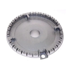 Tete de brûleur rapide ø 90mm pour Plaque de cuisson Bosch 00267356