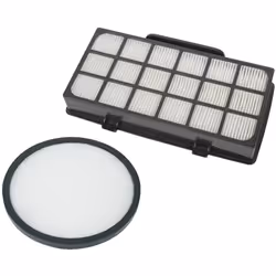 Description générale Kit de filtres X-TREM POWER CYCLONIC compatible pour aspirateur ROWENTA, référence ZR006001. Ce kit comp ...