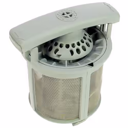 Filtre tamis vidange d'origine pour lave-vaisselle ELECTROLUX, AEG, PROGRESS, ARTHUR MARTIN ELECTROLUX, JUNO, ZANUSSI, IKEA,  ...