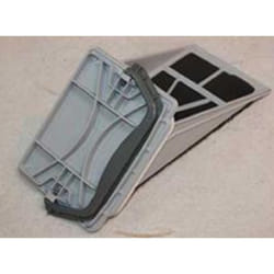 Filtre pour Sèche-linge Whirlpool 481010345281