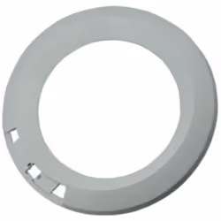 Cadre extérieur de hublot d'origine pour lave-linge SELECLINE, TECHNICAL, TECHWOOD, WALTHAM, CANDY 42023888 Appareils compati ...