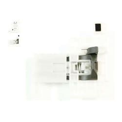 Fermeture de porte pour lave vaisselle Siemens