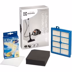 KIT FILTRES USK6 ULTRA ACTIVE POUR ASPIRATEUR ELECTROLUX - BVMPIECES