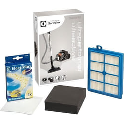 KIT FILTRES USK6 ULTRA ACTIVE POUR ASPIRATEUR ELECTROLUX - BVMPIECES