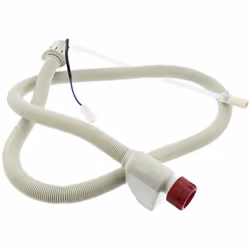 Tuyau d'arrivée d'eau pour Lave-vaisselle. Référence de la pièce : 140180589016, Marque : ELECTROLUX. Caractéristiques de la ...