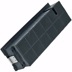 Filtre charbon pour hotte AEG, BAUKNECHT, ELECTROLUX, JUNO, ZANUSSI Dimensions : 330 x 100 x 75mm 4055356002 Appareils compat ...