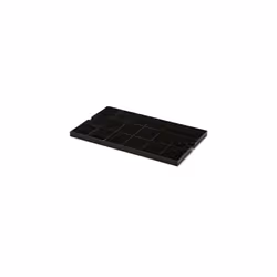 Filtre à charbon EFF52 pour Hotte ELECTROLUX 50290655005. Dimensions : 44 x 27 x 2cm.