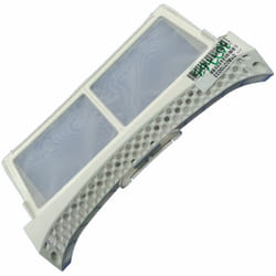 Filtre à peluche d'origine (180200033, 0180200033) Sèche-linge Haier